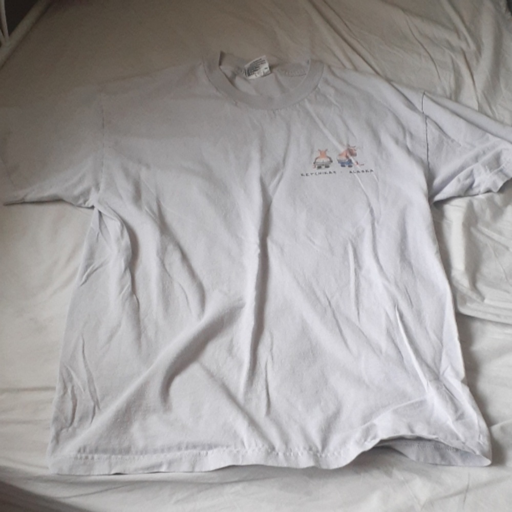 Grey tshirt